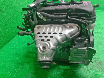 ДВИГАТЕЛЬ НА MITSUBISHI GALANT FORTIS CX4A 4B11