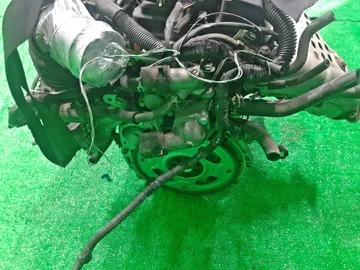 ДВИГАТЕЛЬ НА MITSUBISHI GALANT FORTIS CX4A 4B11