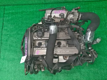 ДВИГАТЕЛЬ НА MITSUBISHI AIRTREK CU2W 4G63T