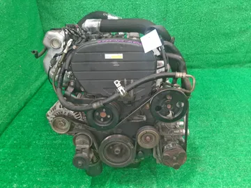 ДВИГАТЕЛЬ НА MITSUBISHI AIRTREK CU2W 4G63T