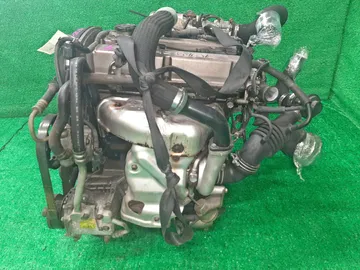 ДВИГАТЕЛЬ НА MITSUBISHI AIRTREK CU2W 4G63T