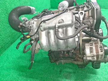 ДВИГАТЕЛЬ НА MITSUBISHI AIRTREK CU2W 4G63T