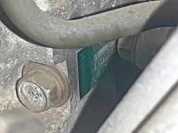 ДВИГАТЕЛЬ НА MITSUBISHI DION CR9W 4G63