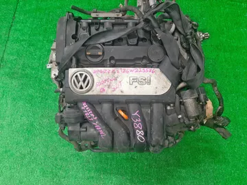 ДВИГАТЕЛЬ НА VOLKSWAGEN TOURAN 1T1 BVY
