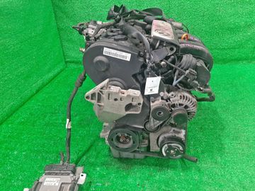 ДВИГАТЕЛЬ НА VOLKSWAGEN TOURAN 1T1 BVY
