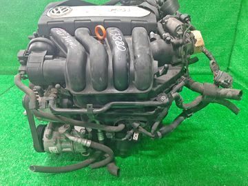 ДВИГАТЕЛЬ НА VOLKSWAGEN TOURAN 1T1 BVY