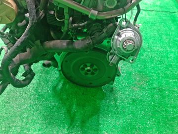 ДВИГАТЕЛЬ НА VOLKSWAGEN TOURAN 1T1 BVY