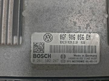 ДВИГАТЕЛЬ НА VOLKSWAGEN TOURAN 1T1 BVY