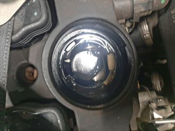 ДВИГАТЕЛЬ НА VOLKSWAGEN TOURAN 1T1 BVY