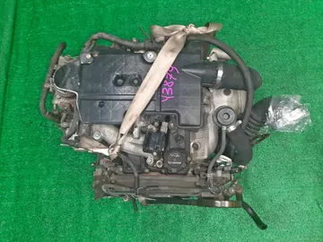 ДВИГАТЕЛЬ НА MITSUBISHI PAJERO IO H76W 4G93T