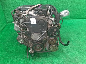 ДВИГАТЕЛЬ НА MITSUBISHI PAJERO IO H76W 4G93T