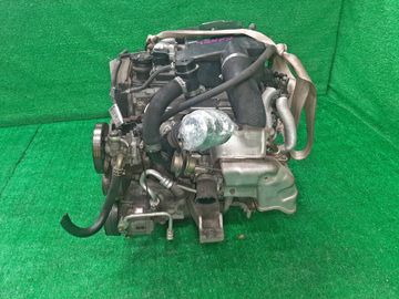 ДВИГАТЕЛЬ НА MITSUBISHI PAJERO IO H76W 4G93T