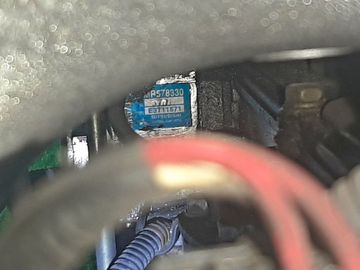 ДВИГАТЕЛЬ НА MITSUBISHI PAJERO IO H76W 4G93T