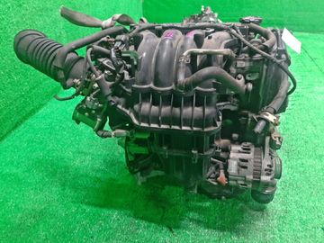 ДВИГАТЕЛЬ НА MITSUBISHI RVR N71W 4G93