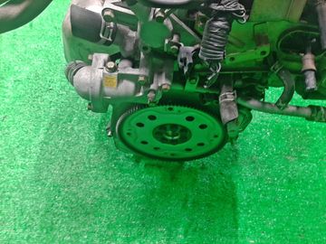 ДВИГАТЕЛЬ НА MITSUBISHI RVR N71W 4G93