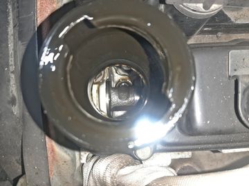 ДВИГАТЕЛЬ НА MITSUBISHI RVR N71W 4G93