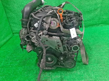 ДВИГАТЕЛЬ НА AUDI A3 8PA CDAA