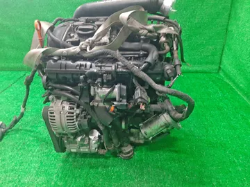 ДВИГАТЕЛЬ НА AUDI A3 8PA CDAA