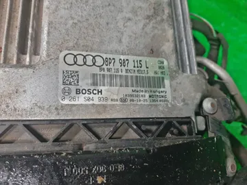 ДВИГАТЕЛЬ НА AUDI A3 8PA CDAA
