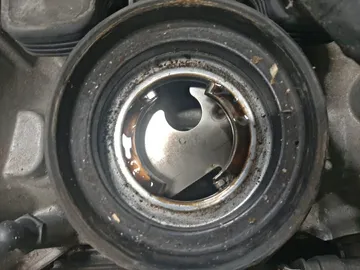 ДВИГАТЕЛЬ НА AUDI A3 8PA CDAA