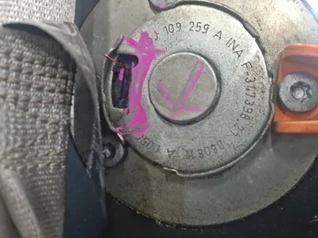 ДВИГАТЕЛЬ НА AUDI A3 8PA CDAA