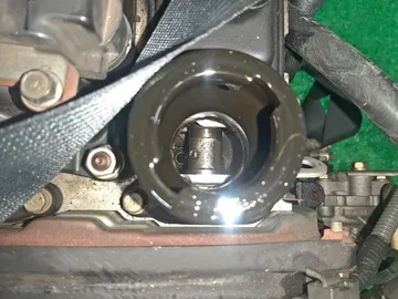 ДВИГАТЕЛЬ НА MITSUBISHI LANCER CEDIA CS5W 4G93