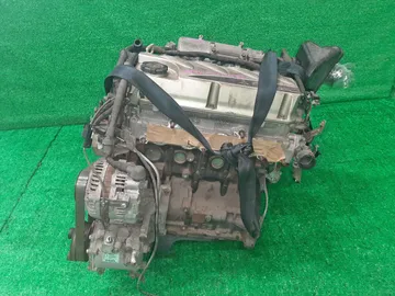 ДВИГАТЕЛЬ НА MITSUBISHI GRANDIS NA4W 4G69