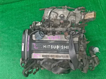 ДВИГАТЕЛЬ НА MITSUBISHI AIRTREK CU2W 4G63T
