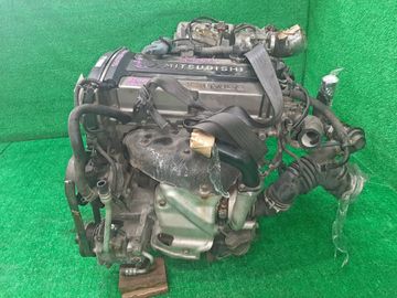 ДВИГАТЕЛЬ НА MITSUBISHI AIRTREK CU2W 4G63T
