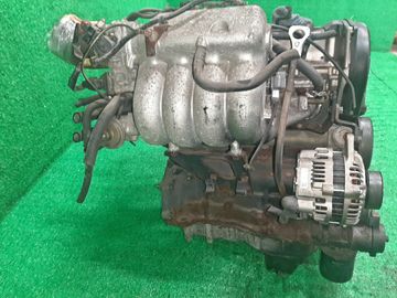 ДВИГАТЕЛЬ НА MITSUBISHI AIRTREK CU2W 4G63T