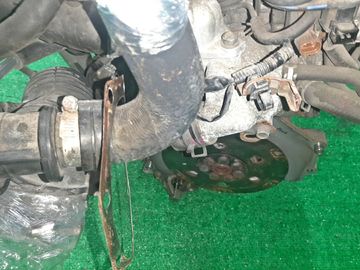 ДВИГАТЕЛЬ НА MITSUBISHI AIRTREK CU2W 4G63T