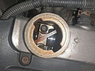 ДВИГАТЕЛЬ НА MITSUBISHI AIRTREK CU2W 4G63T