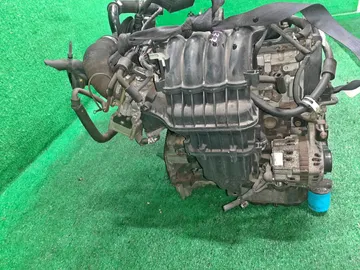 ДВИГАТЕЛЬ НА MITSUBISHI DION CR5W 4G93T