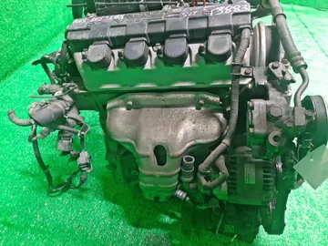 ДВИГАТЕЛЬ НА HONDA STREAM RN1 D17A