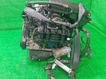 ДВИГАТЕЛЬ НА HONDA STREAM RN1 D17A