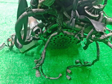 ДВИГАТЕЛЬ НА HONDA STREAM RN1 D17A