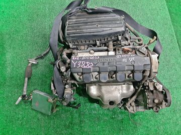 ДВИГАТЕЛЬ НА HONDA STREAM RN1 D17A