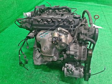 ДВИГАТЕЛЬ НА HONDA ODYSSEY RA6 F23A