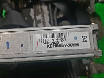 ДВИГАТЕЛЬ НА HONDA ODYSSEY RA6 F23A