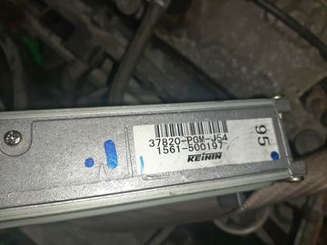 ДВИГАТЕЛЬ НА HONDA ODYSSEY RA6 F23A