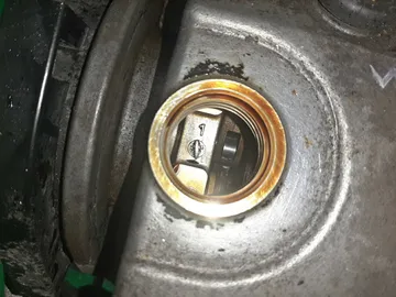 ДВИГАТЕЛЬ НА HONDA ODYSSEY RA6 F23A