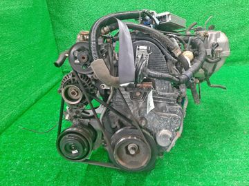 ДВИГАТЕЛЬ НА HONDA ODYSSEY RA6 F23A