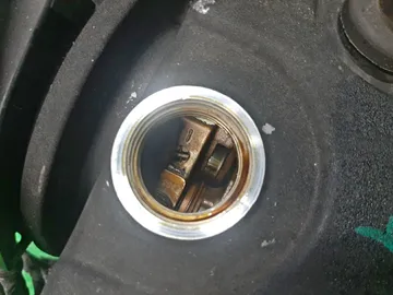 ДВИГАТЕЛЬ НА HONDA ODYSSEY RA6 F23A