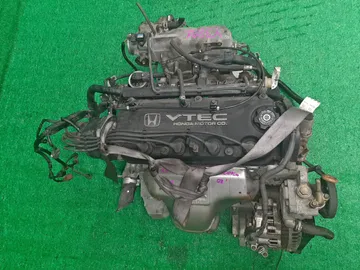 ДВИГАТЕЛЬ НА HONDA ODYSSEY RA7 F23A