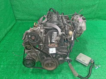 ДВИГАТЕЛЬ НА HONDA ODYSSEY RA7 F23A