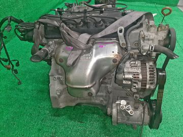 ДВИГАТЕЛЬ НА HONDA ODYSSEY RA7 F23A