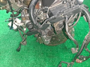 ДВИГАТЕЛЬ НА HONDA ODYSSEY RA7 F23A