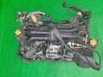 ДВИГАТЕЛЬ НА SUBARU IMPREZA GH8 EJ20X