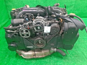 ДВИГАТЕЛЬ НА SUBARU IMPREZA GH8 EJ20X