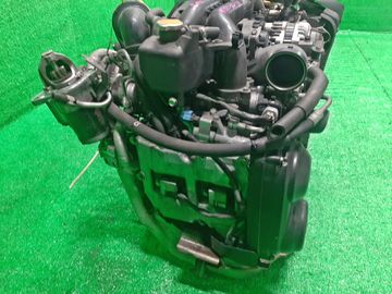 ДВИГАТЕЛЬ НА SUBARU IMPREZA GH8 EJ20X